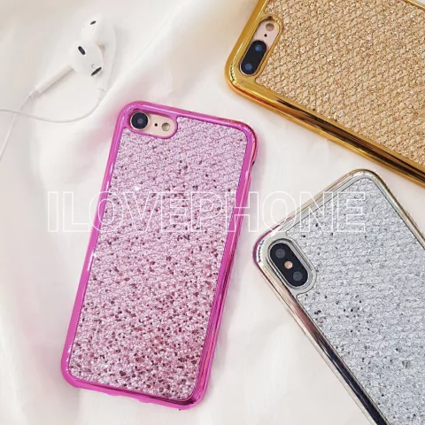 Brillo - Borde Metalizado