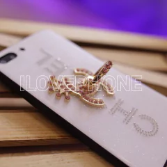 Ch Strass & Anillo - ilovephone