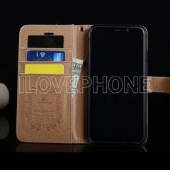 Flip Cover Monogram - tienda online