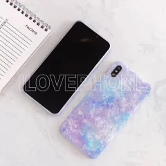 Lila Shell Nacar - comprar online