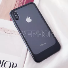 Antishock Borde Negro - Alto impacto