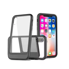 Antishock Borde Negro - Alto impacto en internet