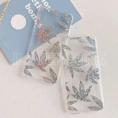 Silver Leaves Holografico - comprar online