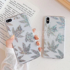 Silver Leaves Holografico en internet