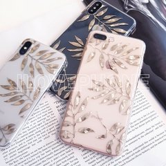 Gold Leaves