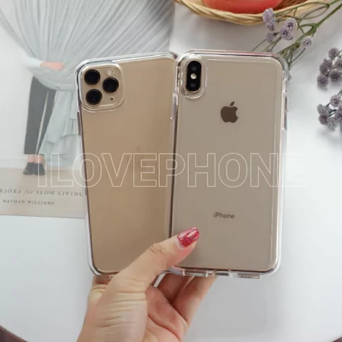 Rigida Transparente - Alto impacto