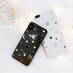 Moon and Stars