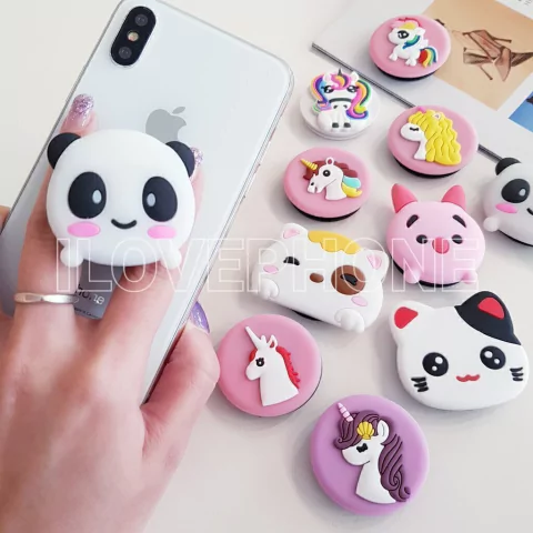 Pop Up Animado - Soporte