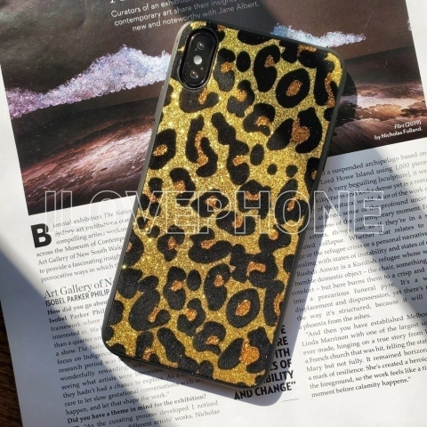 Animal Print Golden