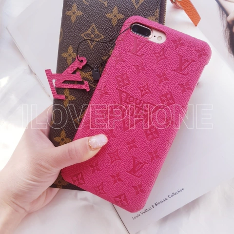 Case Relieve - Fucsia