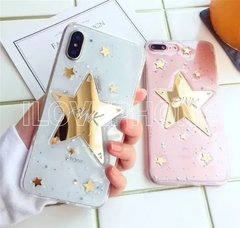 Pink Star - Dorada