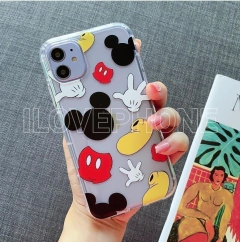 Mickey Parts - Antigolpe
