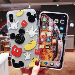 Mickey Parts - Antigolpe en internet