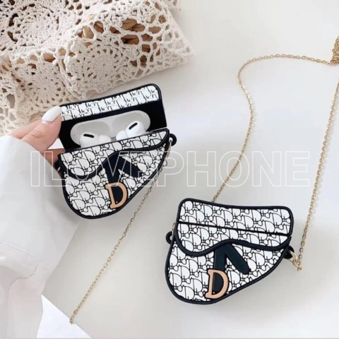 ChrisD. Case con cadena