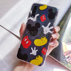 Mickey Parts - Antigolpe