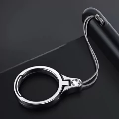 Anillo Metal Colgante - comprar online