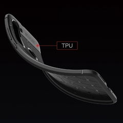 Funda Simil Cuero - Huawei - tienda online