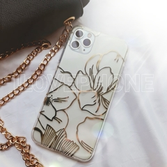 Flowers Gold - comprar online