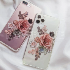 Vintage Flowers Gold - comprar online