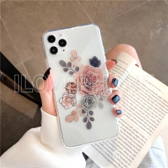 Vintage Flowers Gold en internet