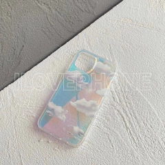 Cloudy Tornasolada - comprar online