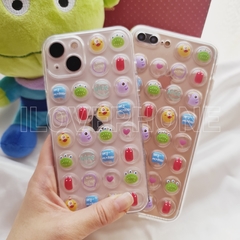 Bubble Case - Monster - comprar online