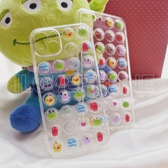 Bubble Case - Monster - ilovephone