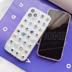Imagen de Bubble Case - Astronauts