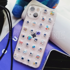 Bubble Case - Astronauts - tienda online
