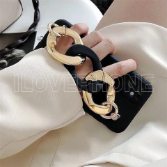 Case Cadena Muñequera - Black