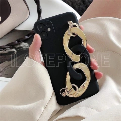 Case Cadena Muñequera - Black - comprar online