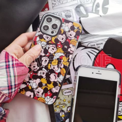 Mickey Medley en internet