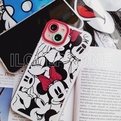 Minnie Red Bow