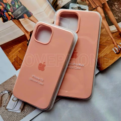 Silicone Peach - ilovephone