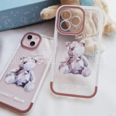 Lucky Bear - Reforzada en internet