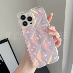 Puffy Tornasolada Case