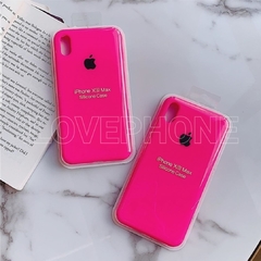 Silicone Fucsia