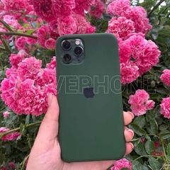 Silicone Verde Oscuro - comprar online