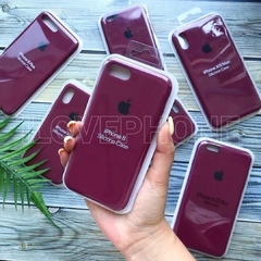 Silicone Purple - ilovephone