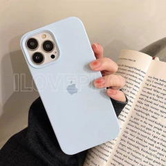 Silicone Celeste Claro