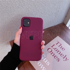 Silicone Purple