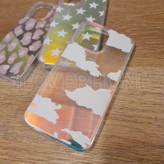 Cloudy Tornasolada en internet