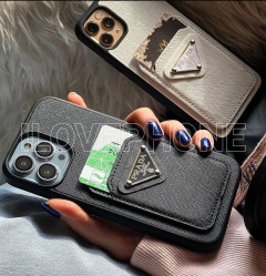 Prada Tarjetero Case