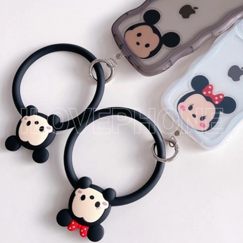 Strap / Ring Muñequera & Adaptador