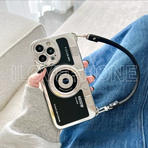Retro Camara Case
