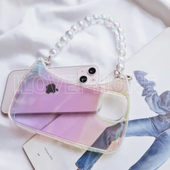 Case con Forma Cartera Tornasolada en internet