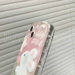 Lucky Rabbit - Reforzada en internet