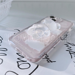 Cloudy Case con Pop Teddy - comprar online