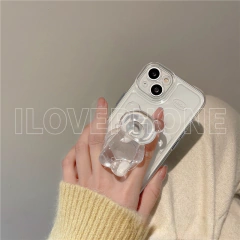 Cloudy Case con Pop Teddy en internet