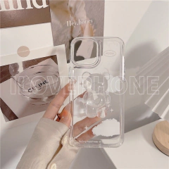 Cloudy Case con Pop Teddy - comprar online